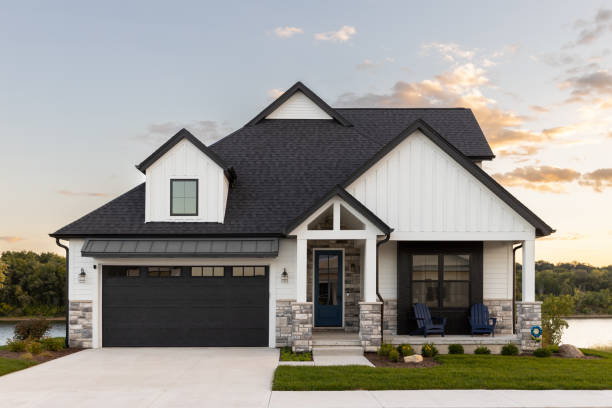 Best Wood Shake Roofing  in De Graff, OH