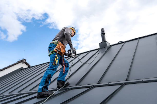 Best Green or Eco-Friendly Roofing Solutions  in De Graff, OH