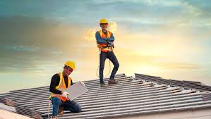 Steel Roofing in De Graff, OH